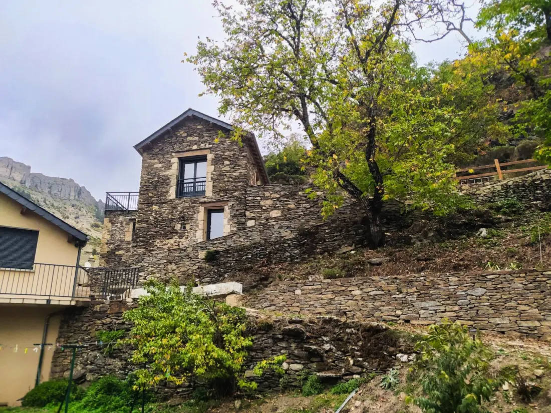Gîte de France Maison de l'aire 3 Ohren