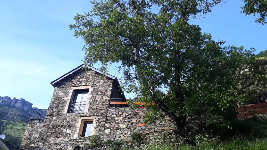 Gîte de France Maison de l'aire 3 Ohren