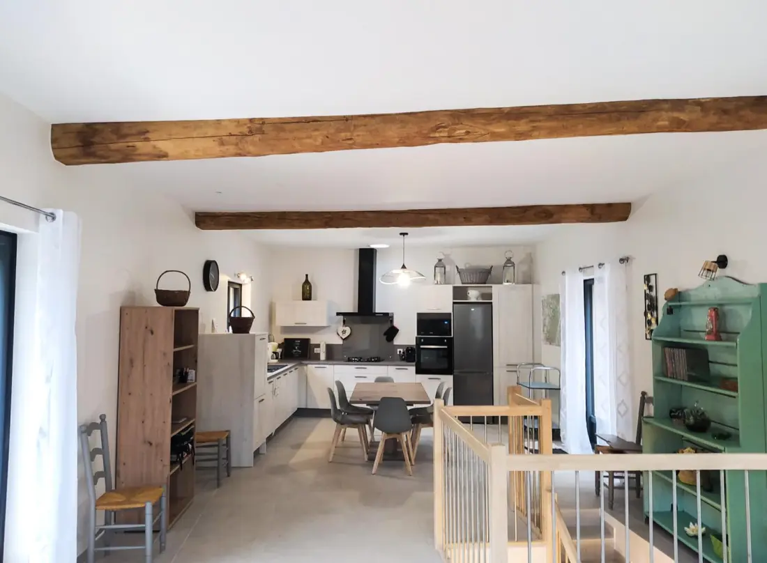 Gîte de France Maison de l'aire 3 Ohren