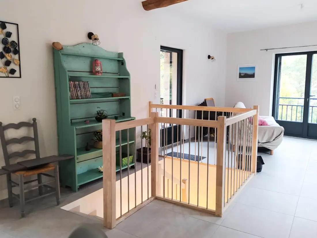Gîte de France Maison de l'aire 3 Ohren