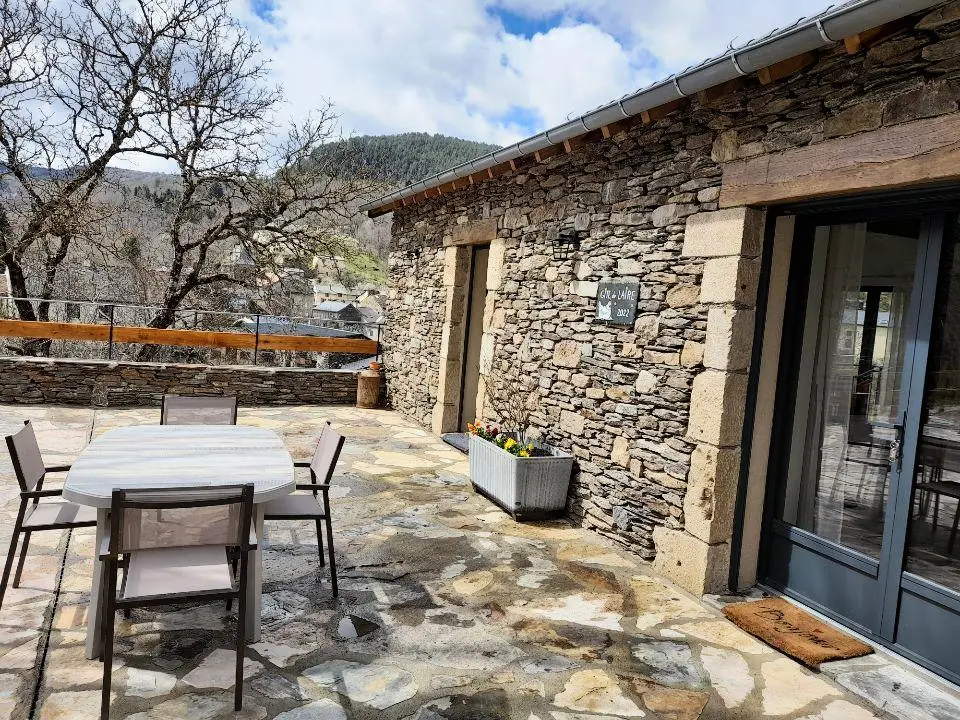 Gîte de France Maison de l'aire 3 Ohren