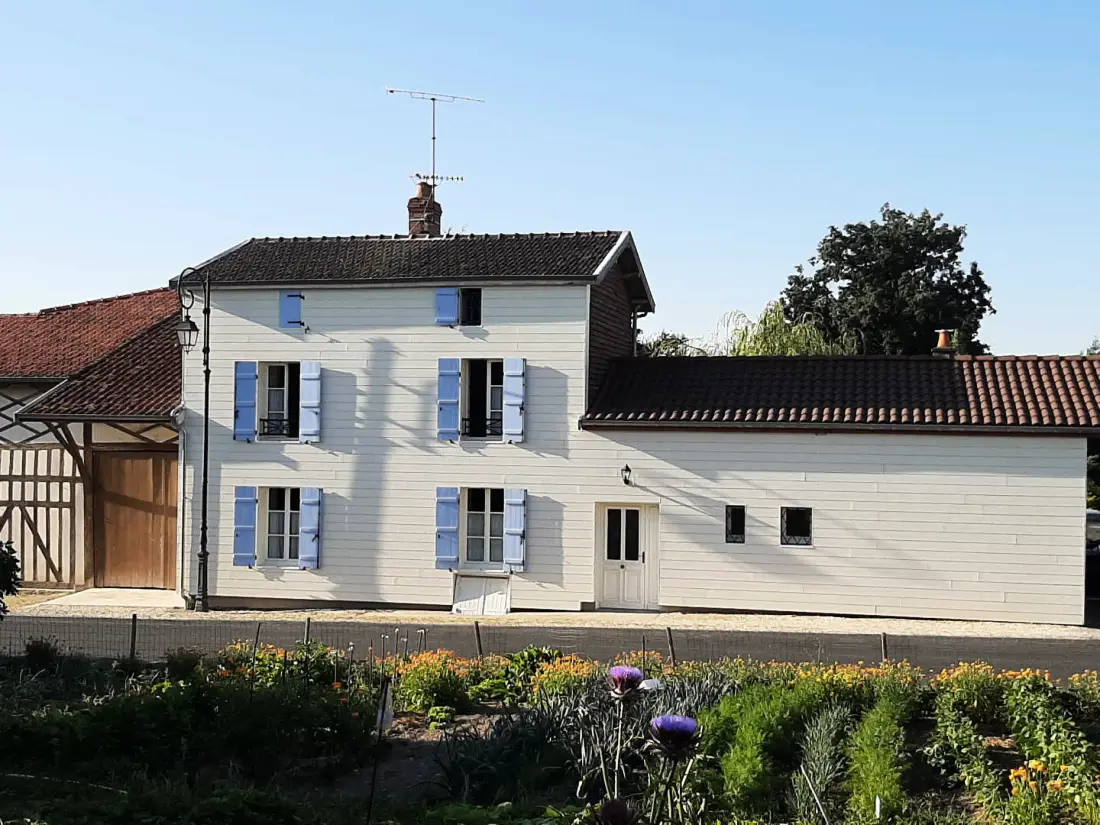 Gîte de France Gîte de la grand'cour 4 Ohren