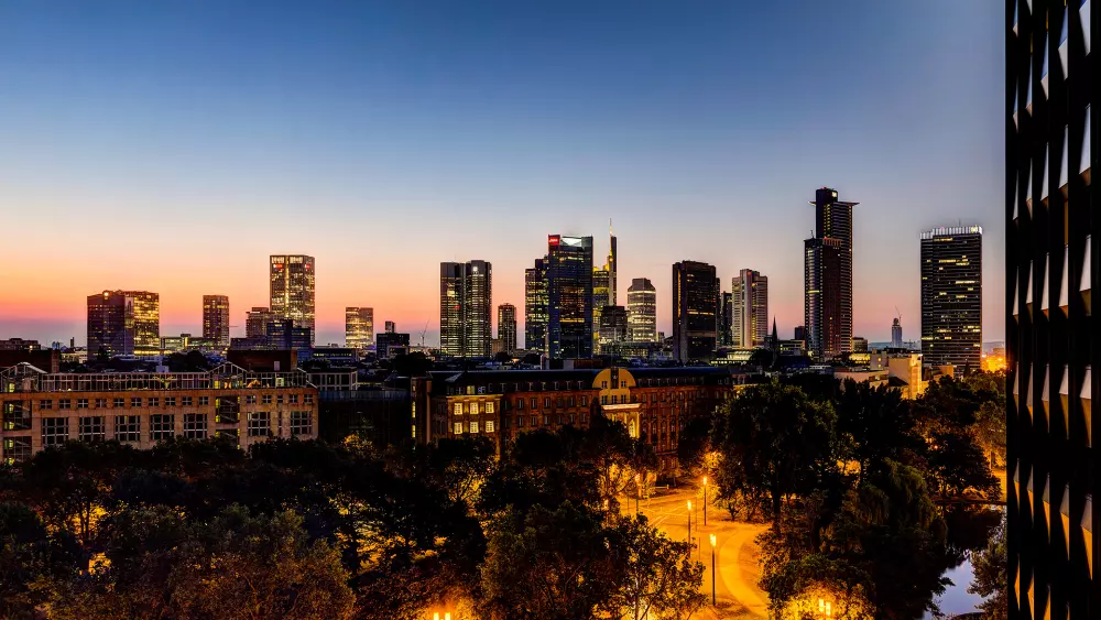 Aparthotel Adagio Frankfurt City Messe 4 Sterne★★★★