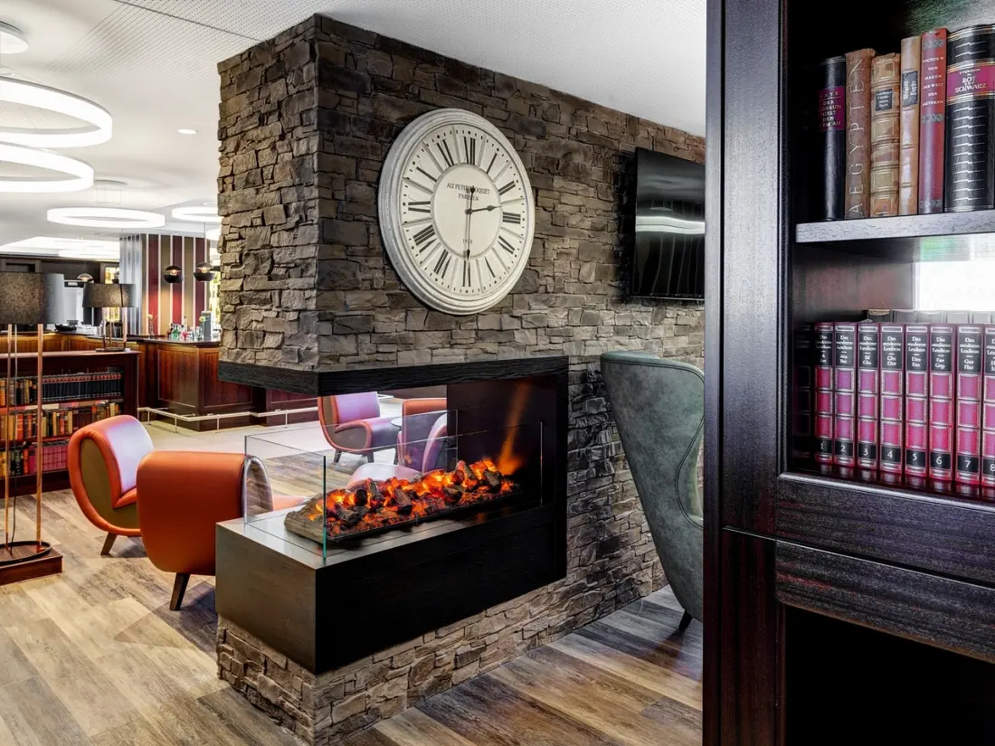 Aparthotel Adagio Frankfurt City Messe 5 Sterren★★★★★