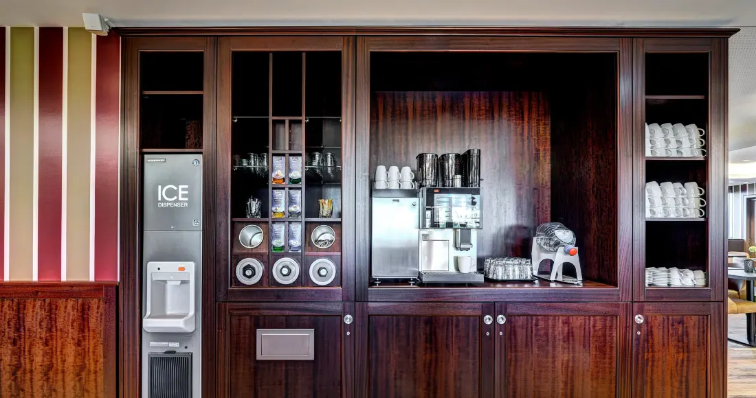 Aparthotel Adagio Frankfurt City Messe 5 Sterren★★★★★