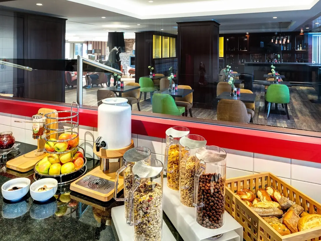 Aparthotel Adagio Frankfurt City Messe 5 Sterren★★★★★