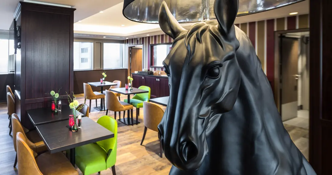 Aparthotel Adagio Frankfurt City Messe 5 Sterren★★★★★