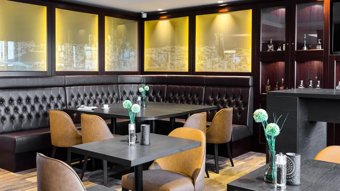 Aparthotel Adagio Frankfurt City Messe 5 Sterren★★★★★