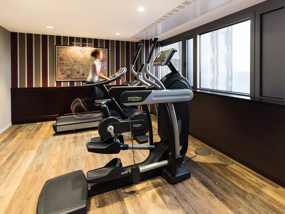 Aparthotel Adagio Frankfurt City Messe 4 Sterne★★★★