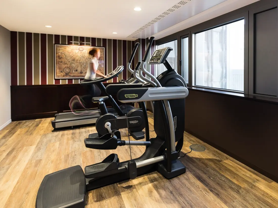 Aparthotel Adagio Frankfurt City Messe 5 Sterren★★★★★