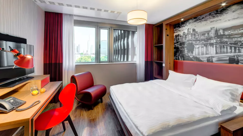 Aparthotel Adagio Frankfurt City Messe 4 Sterne★★★★