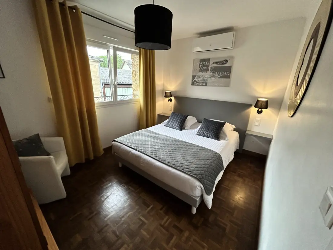 Gîte de France Bauernhof mit zwei Pferden 1 4 Ohren
