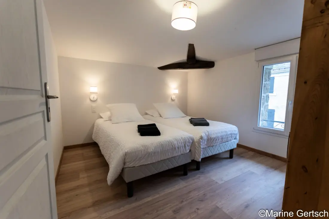Gîte de France Der Bauernhof mit zwei Pferden 2 4 Ohren