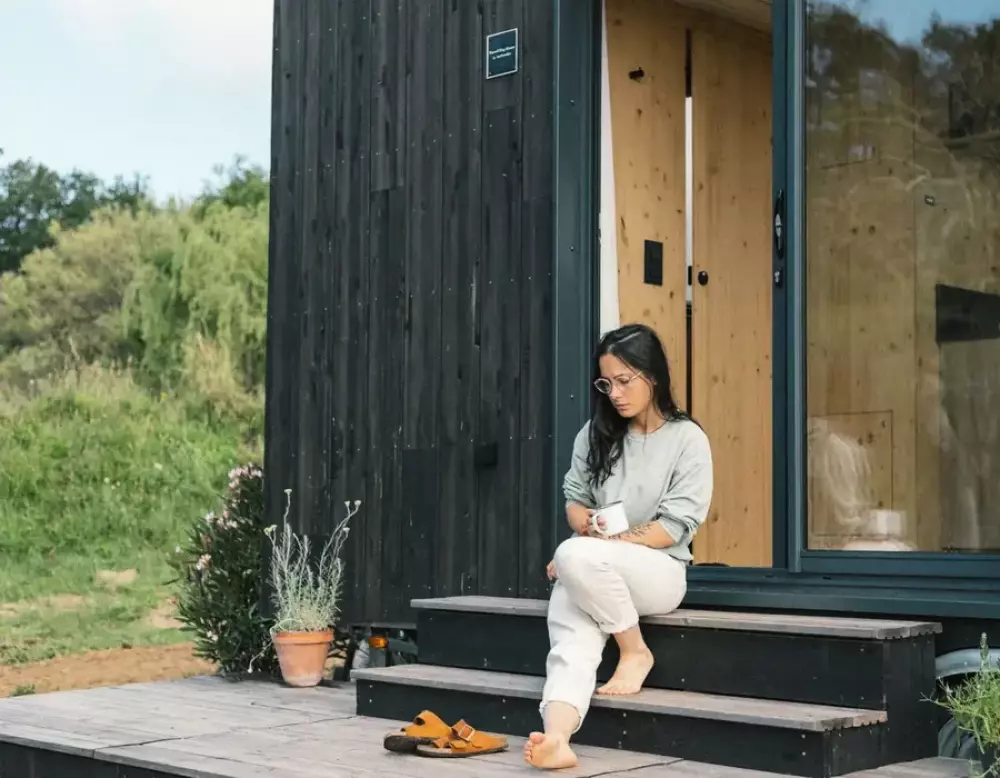 Essards - Parcel Tiny House