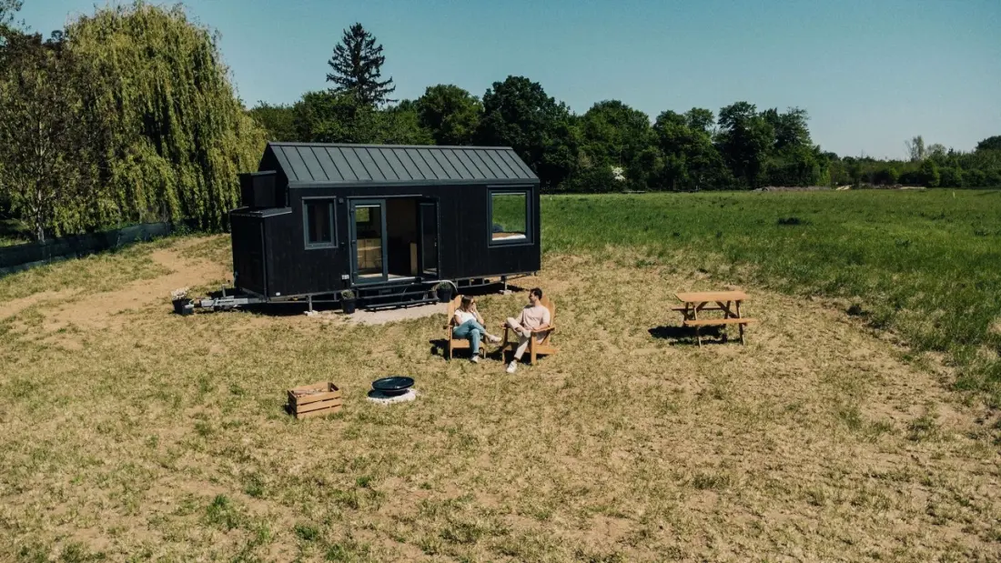 Hoteller i nærheden af Essards - Parcel Tiny House