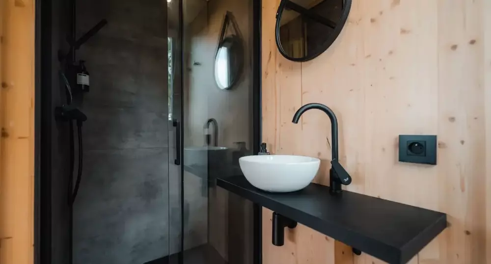 Essards - Parcel Tiny House