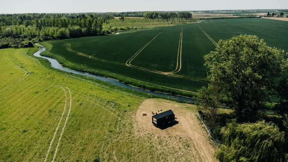 Hoteller i nærheden af Essards - Parcel Tiny House
