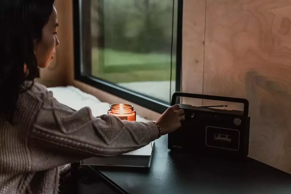 Essards - Parcel Tiny House