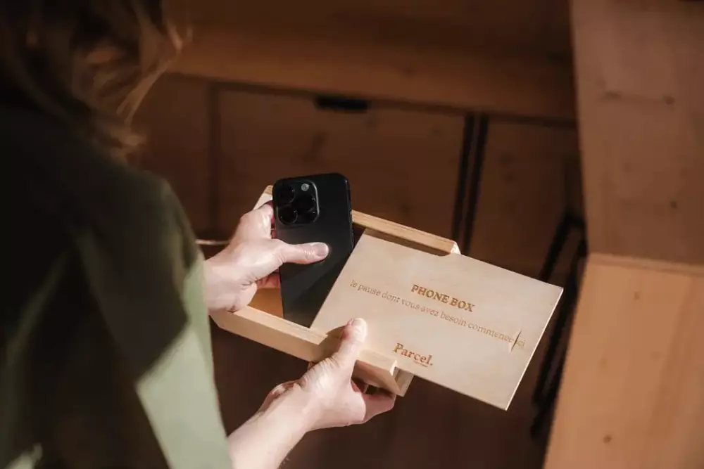 Essards - Parcel Tiny House