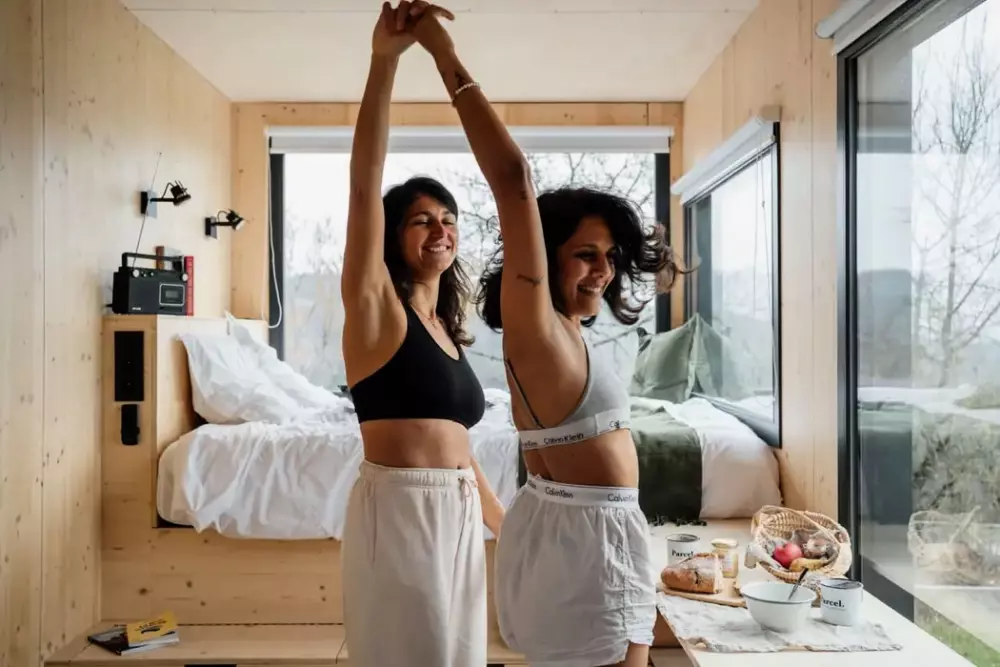 Essards - Parcel Tiny House