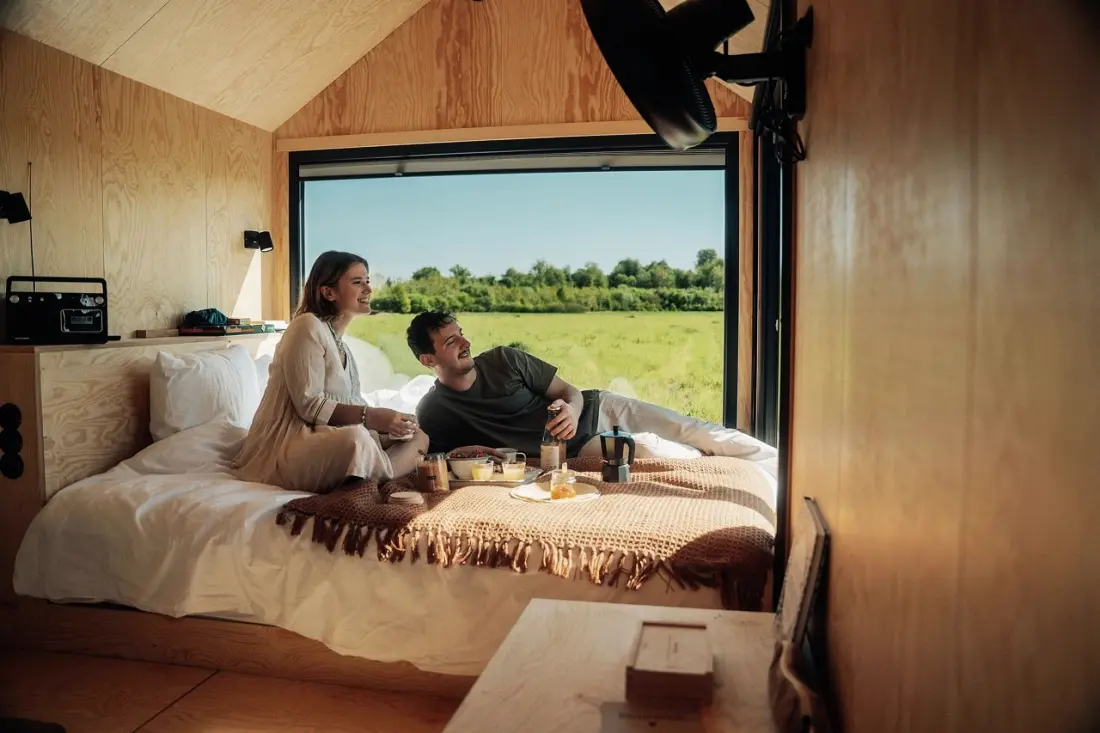 Hoteller i nærheden af Essards - Parcel Tiny House