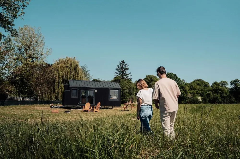 Hoteller i nærheden af Essards - Parcel Tiny House