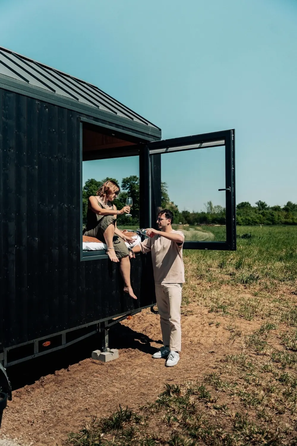 Hoteller i nærheden af Essards - Parcel Tiny House