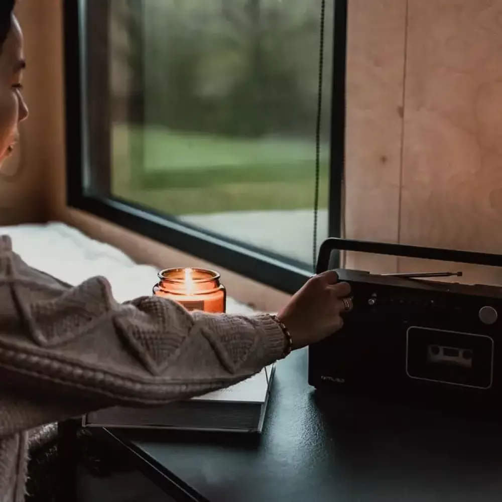 Essards - Parcel Tiny House