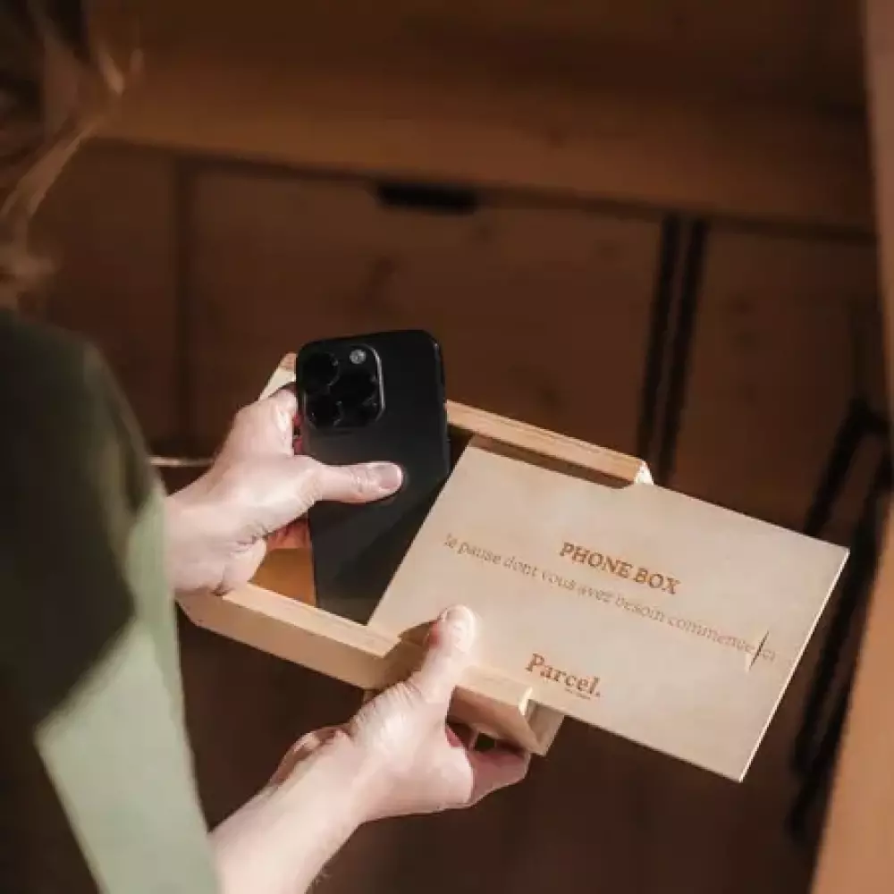 Essards - Parcel Tiny House