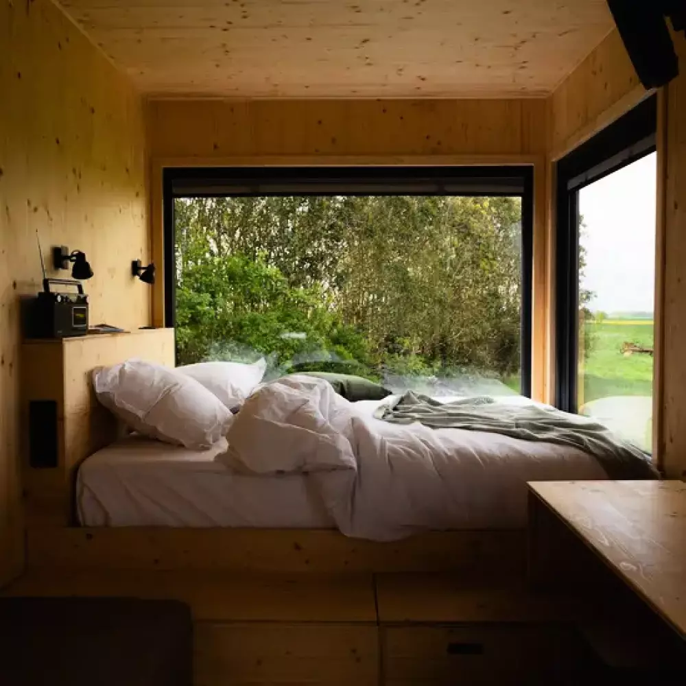 Essards - Parcel Tiny House