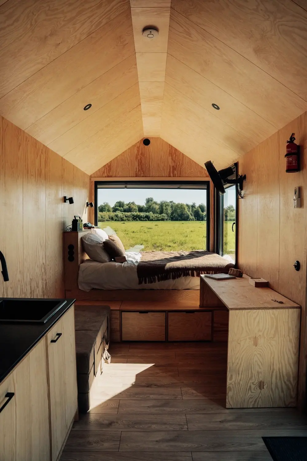 Hoteller i nærheden af Essards - Parcel Tiny House
