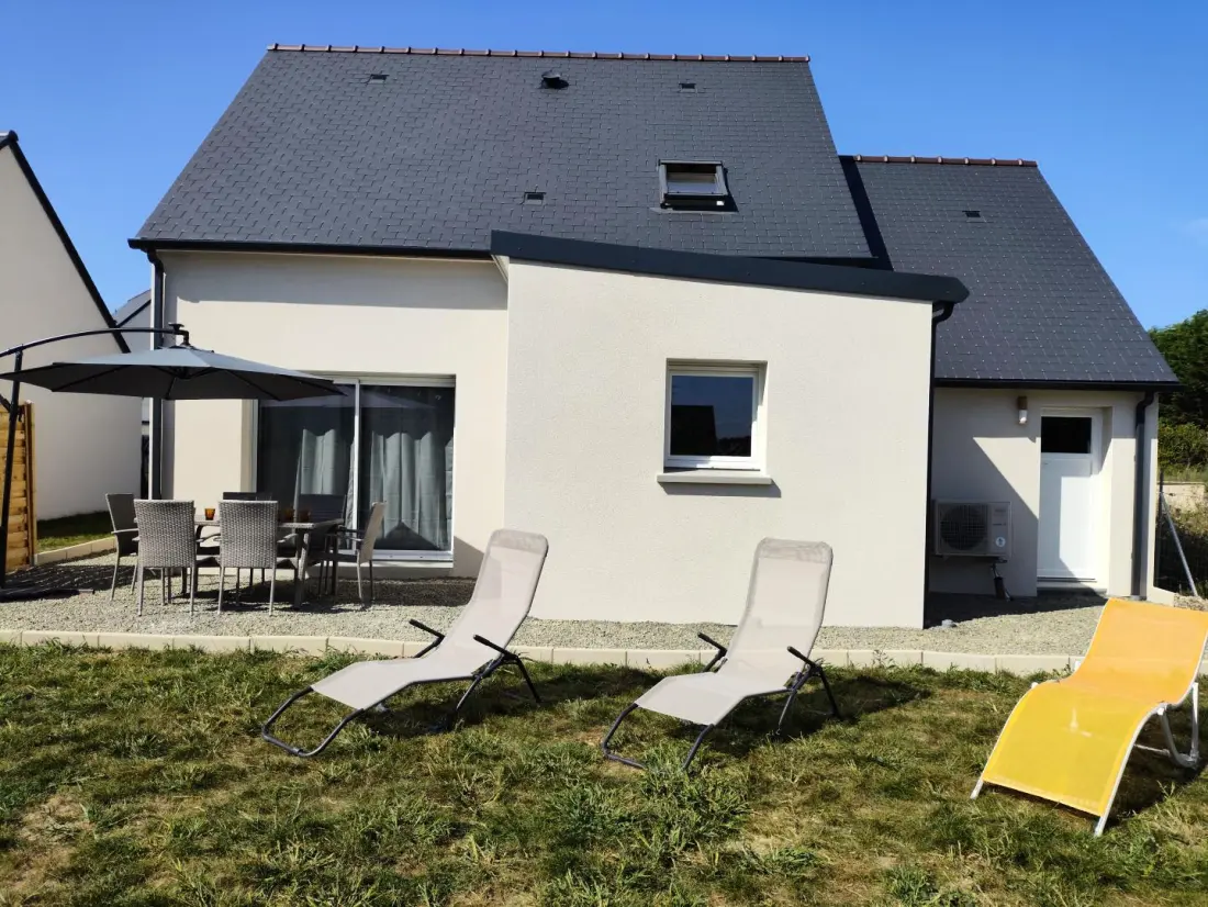 Gîte de France Die Abalone 3 Ohren