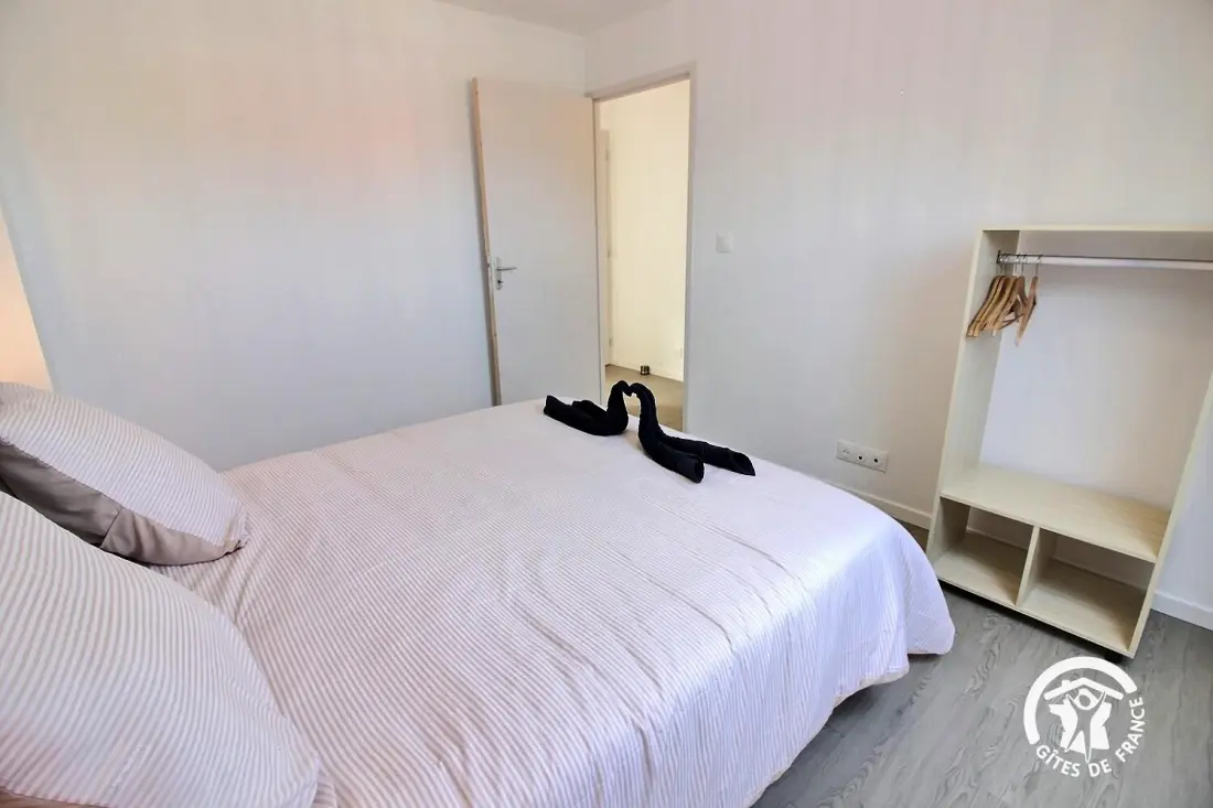 Gîte de France Die Abalone 3 Ohren
