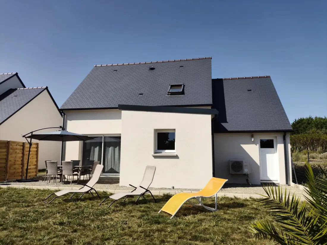 Gîte de France Die Abalone 3 Ohren