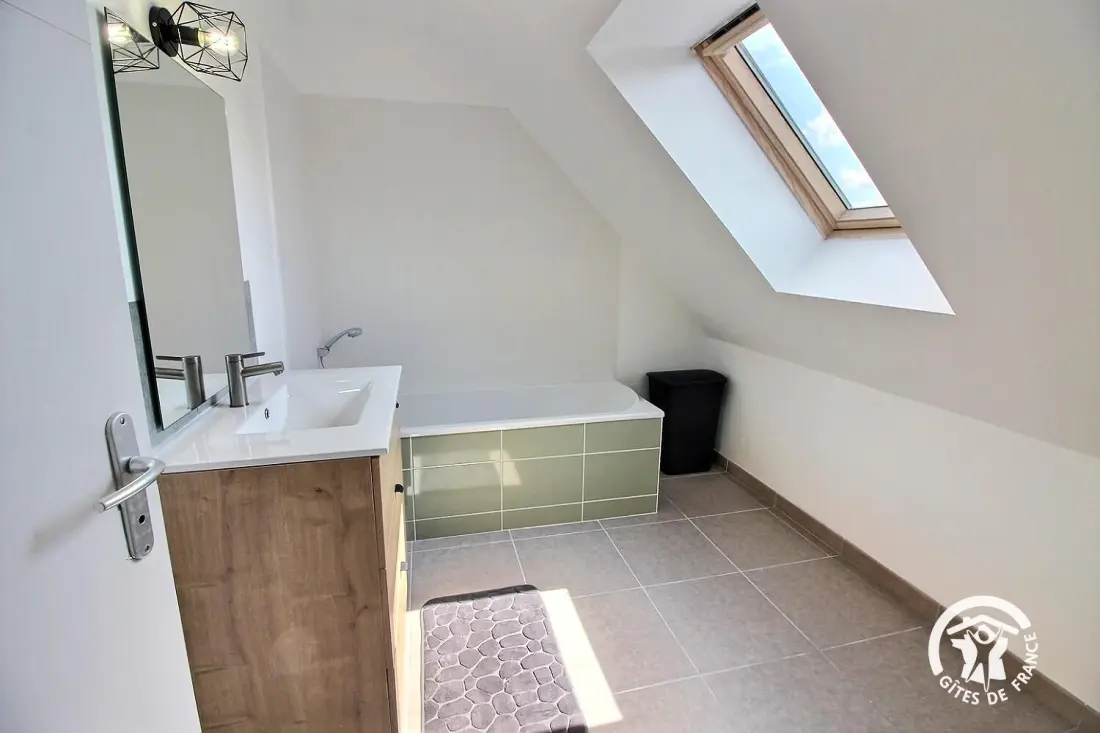 Gîte de France Die Abalone 3 Ohren