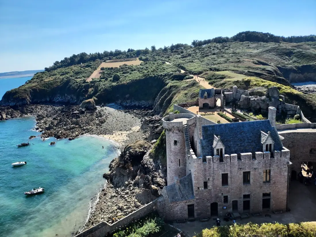 Gîte de France Die Abalone 3 Ohren
