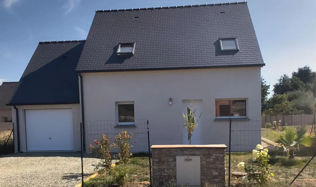 Gîte de France Die Abalone 3 Ohren