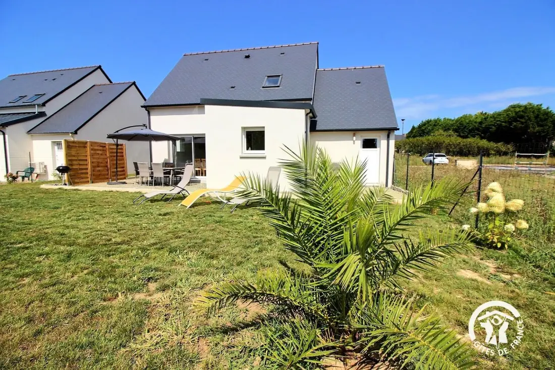 Gîte de France Die Abalone 3 Ohren
