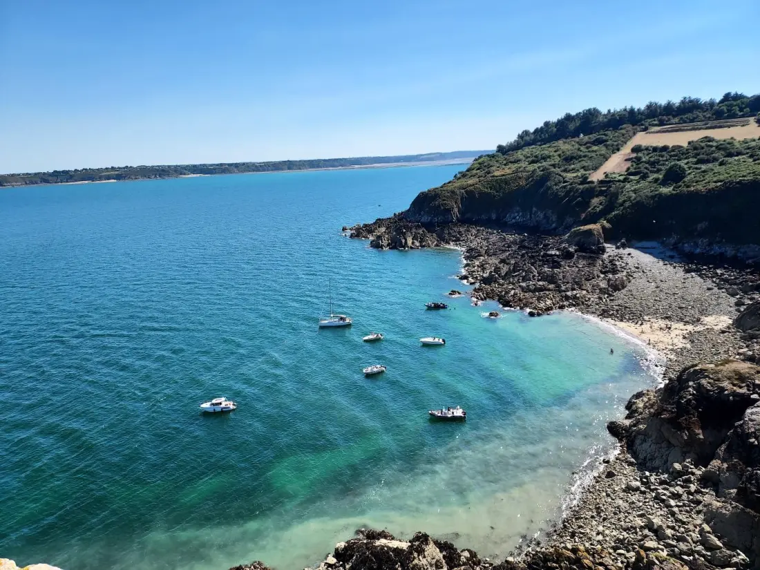 Gîte de France Die Abalone 3 Ohren