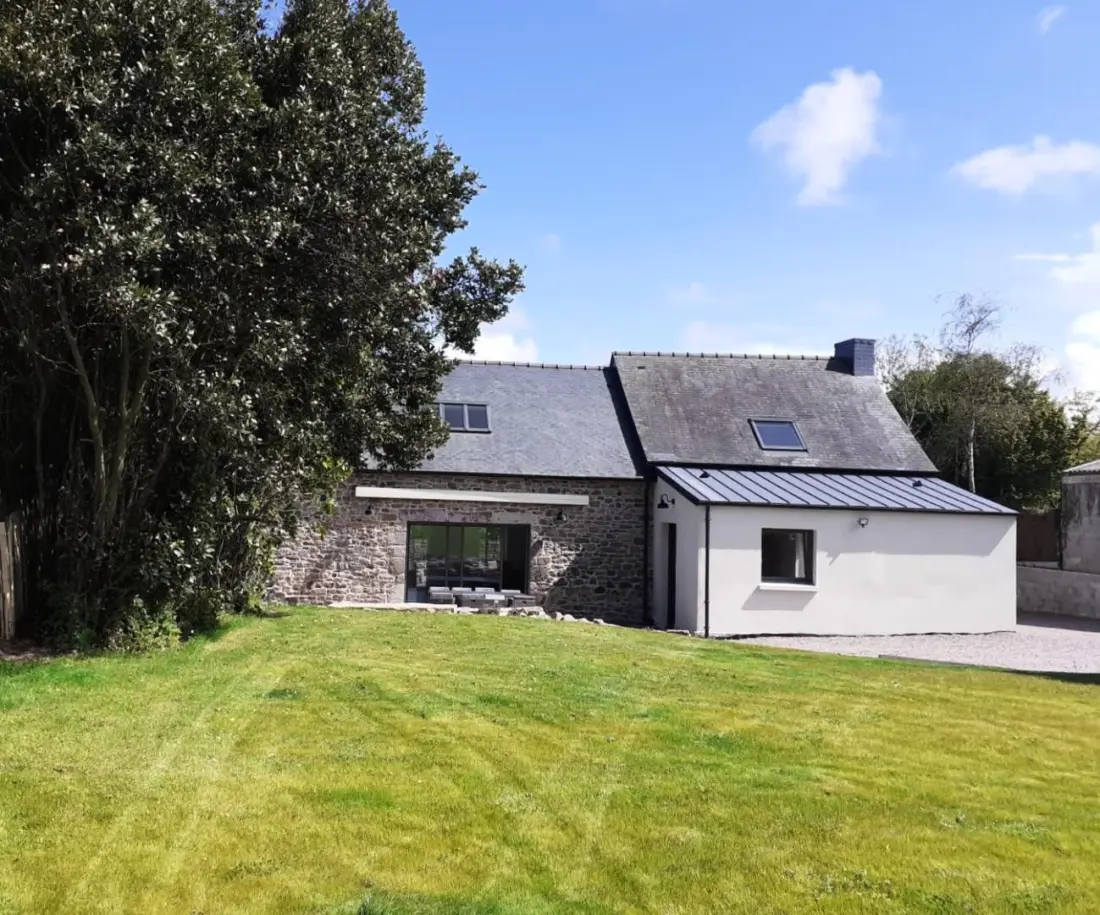 Gîte de France Das Uval Haus 4 Ohren