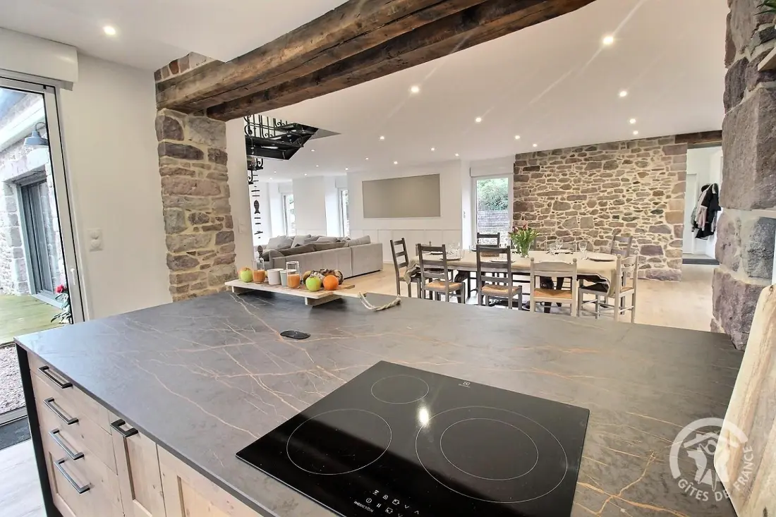 Gîte de France Das Uval Haus 4 Ohren