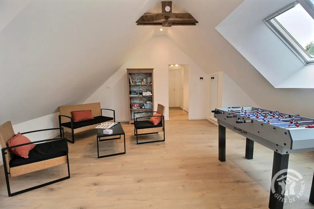 Gîte de France Das Uval Haus 4 Ohren