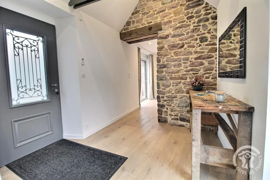 Gîte de France Das Uval Haus 4 Ohren
