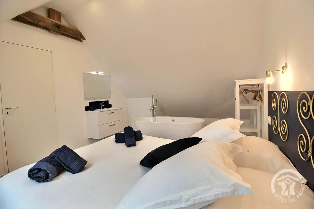 Gîte de France Das Uval Haus 4 Ohren