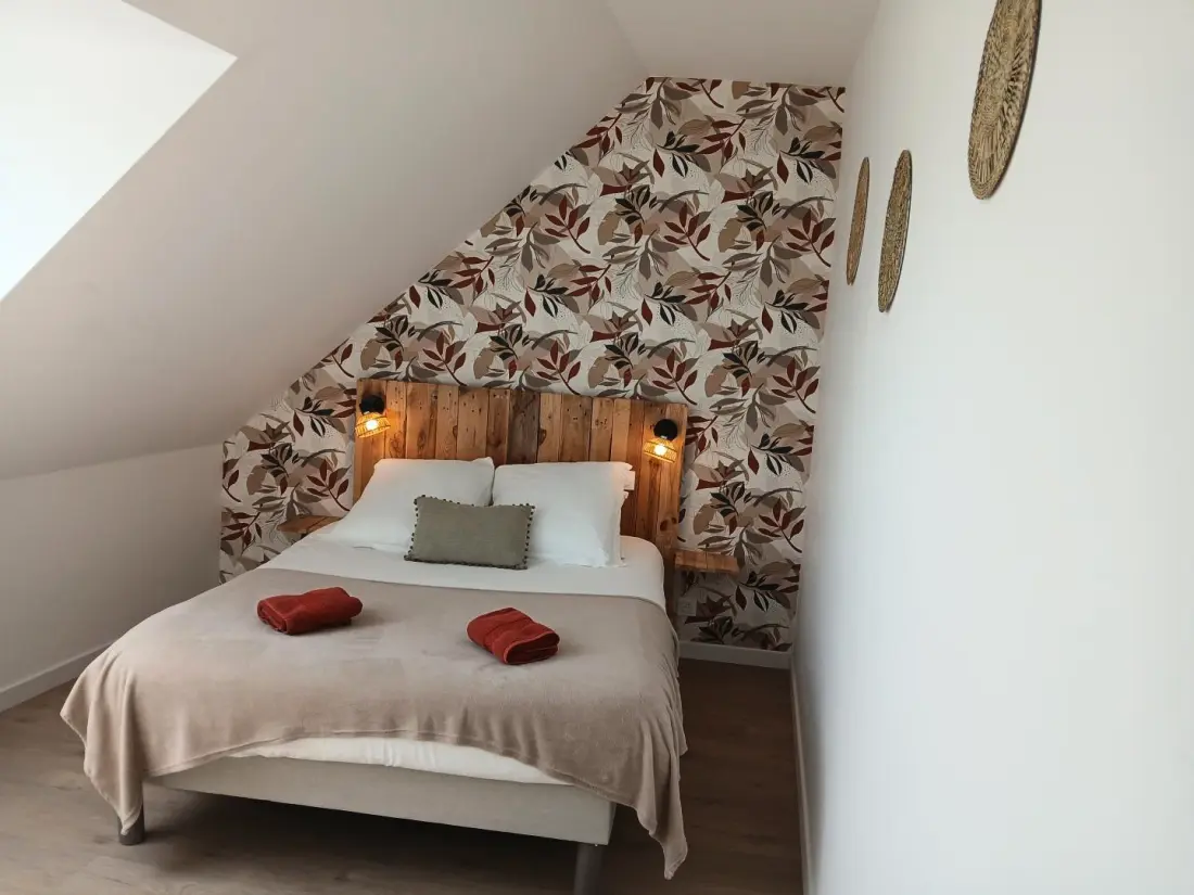 Gîte de France Das Uval Haus 4 Ohren
