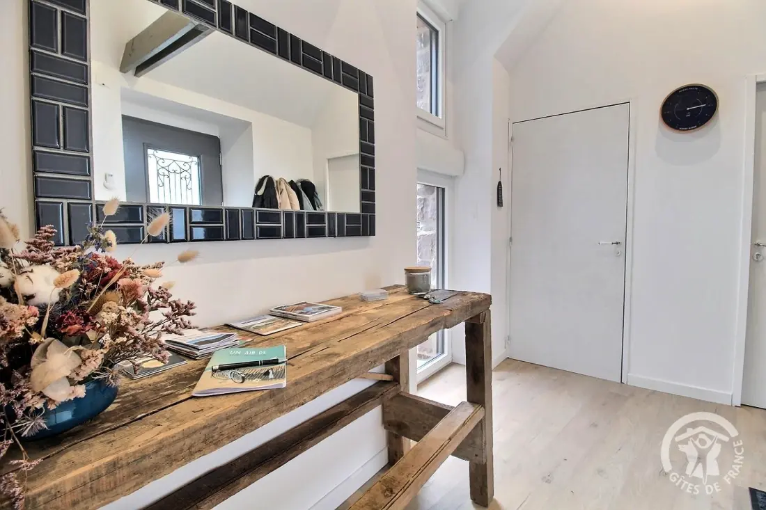 Gîte de France Das Uval Haus 4 Ohren