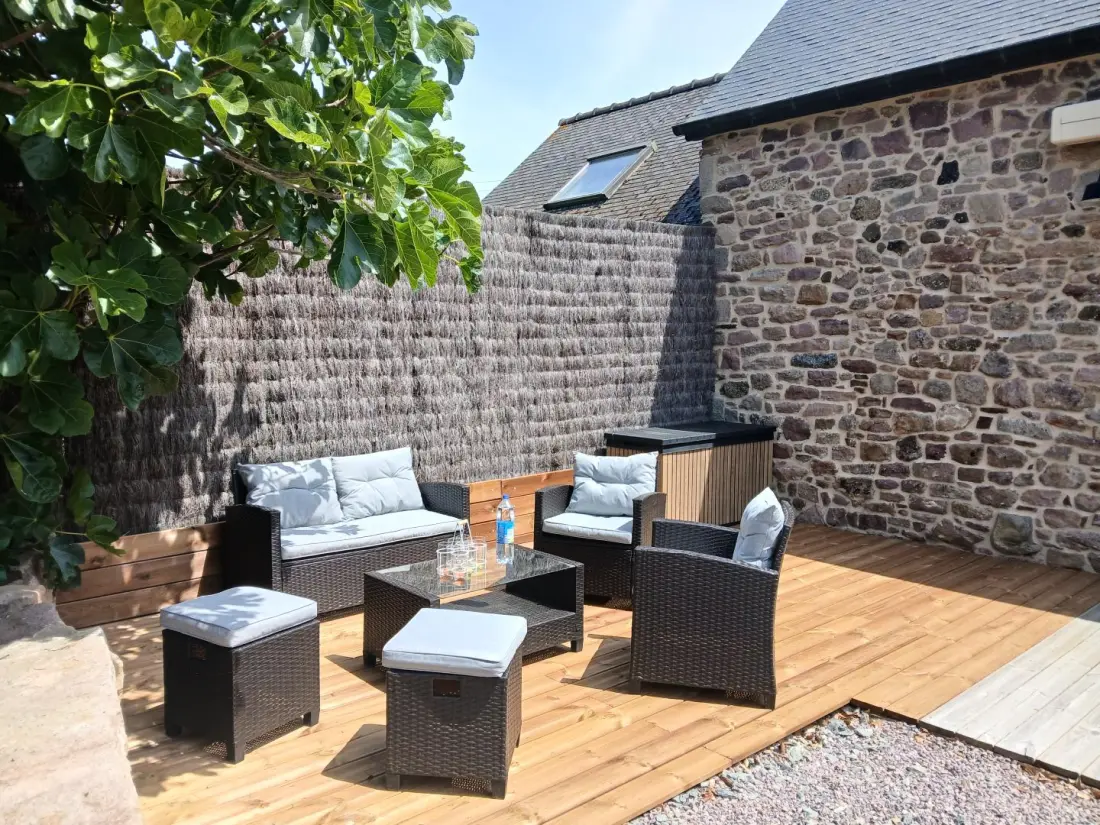 Gîte de France Das Uval Haus 4 Ohren