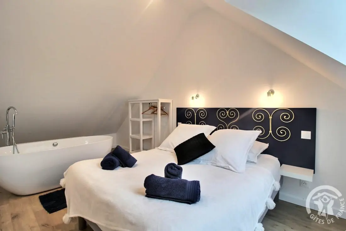 Gîte de France Das Uval Haus 4 Ohren