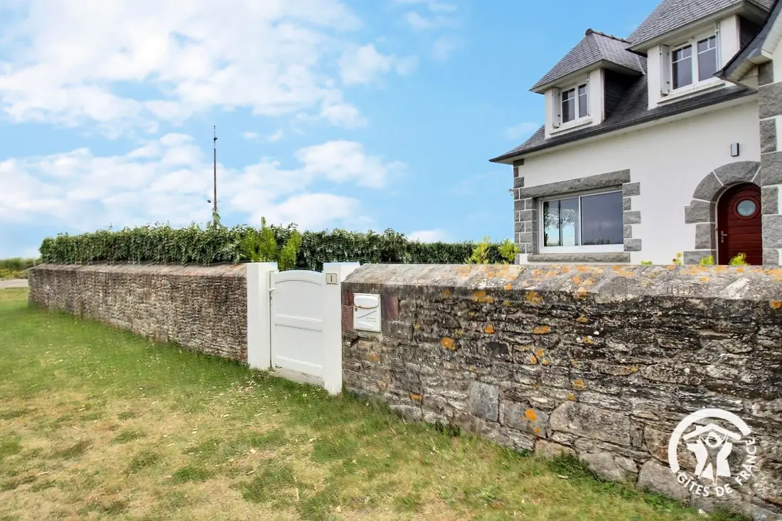 Gîte de France Das Nest der Sande 3 Ohren