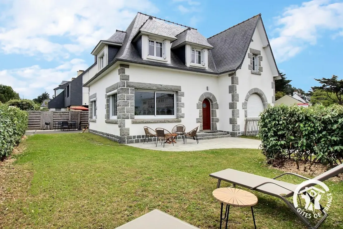 Gîte de France Das Nest der Sande 3 Ohren